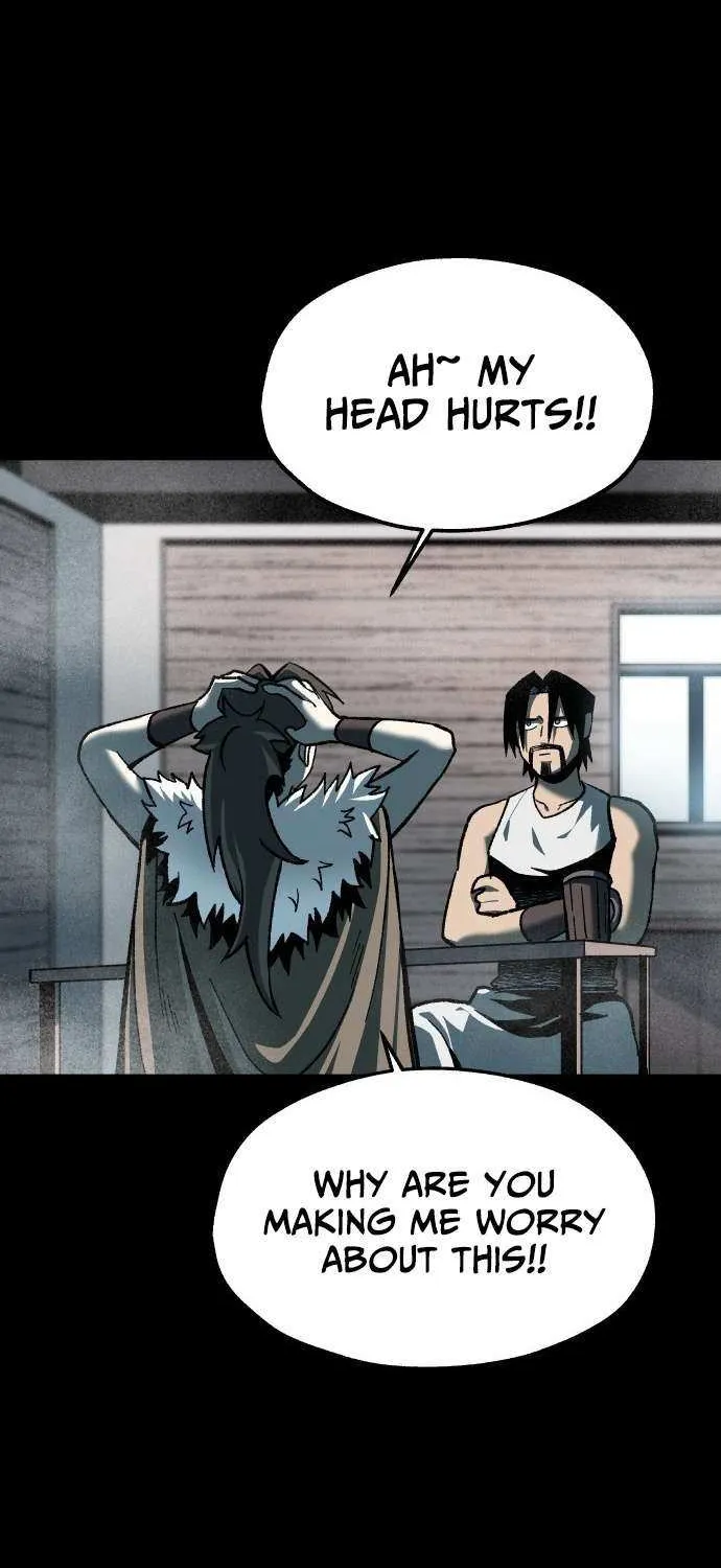 Lantern Of The Dawn Chapter 62 page 55 - 