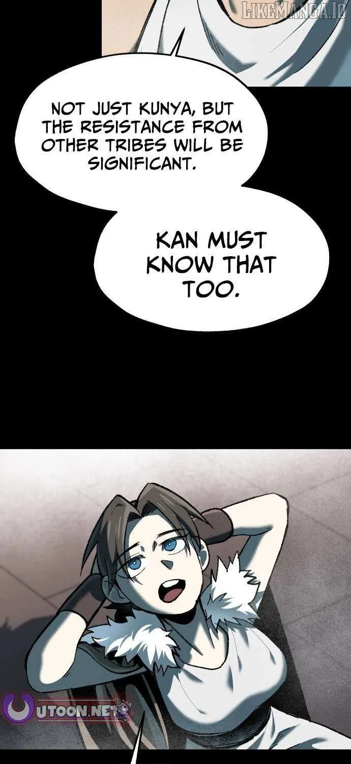 Lantern Of The Dawn Chapter 62 page 57 - 