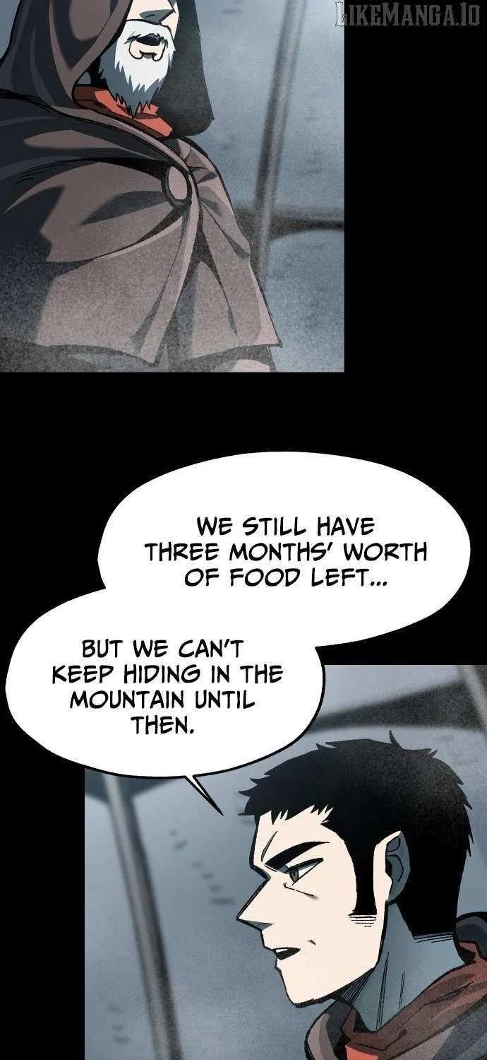 Lantern Of The Dawn Chapter 63 page 43 - 