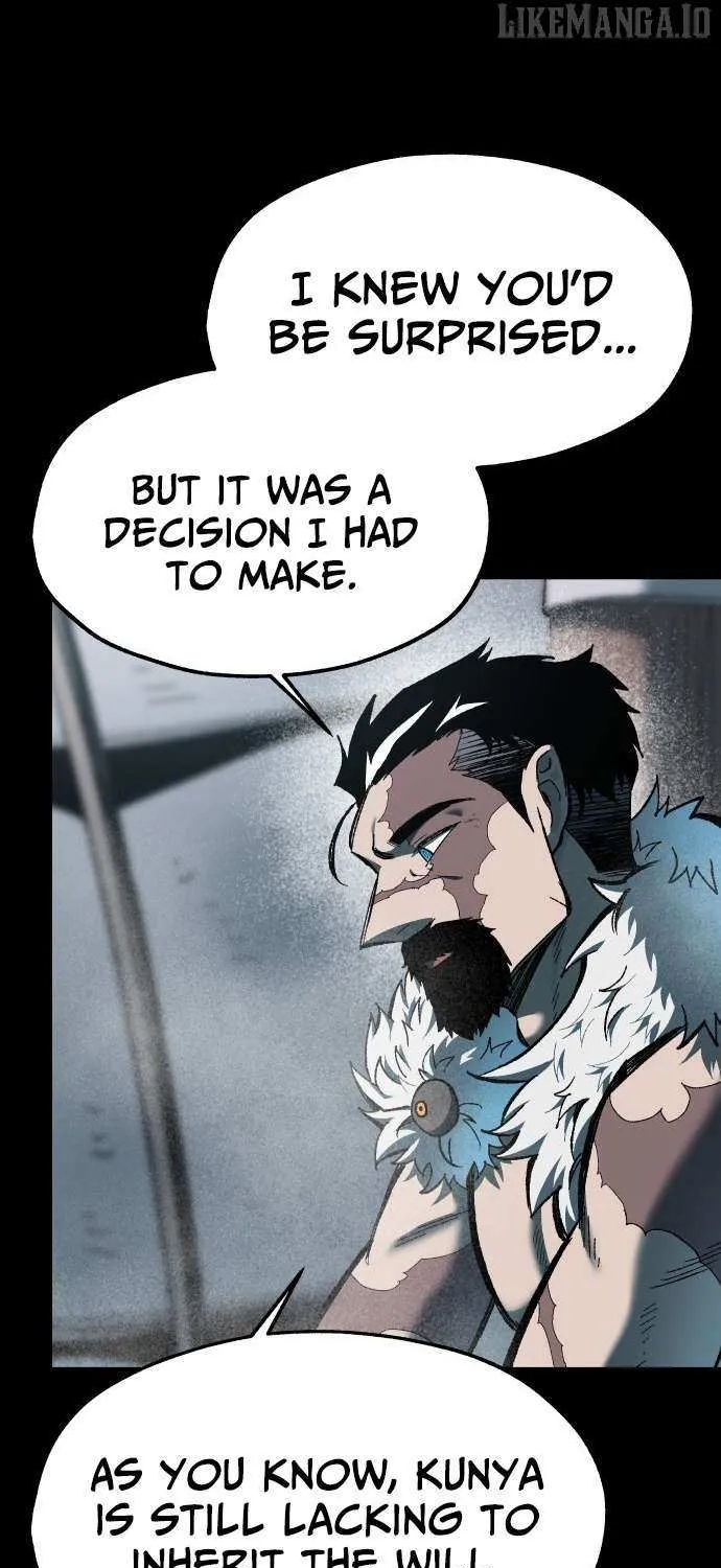 Lantern Of The Dawn Chapter 63 page 50 - 