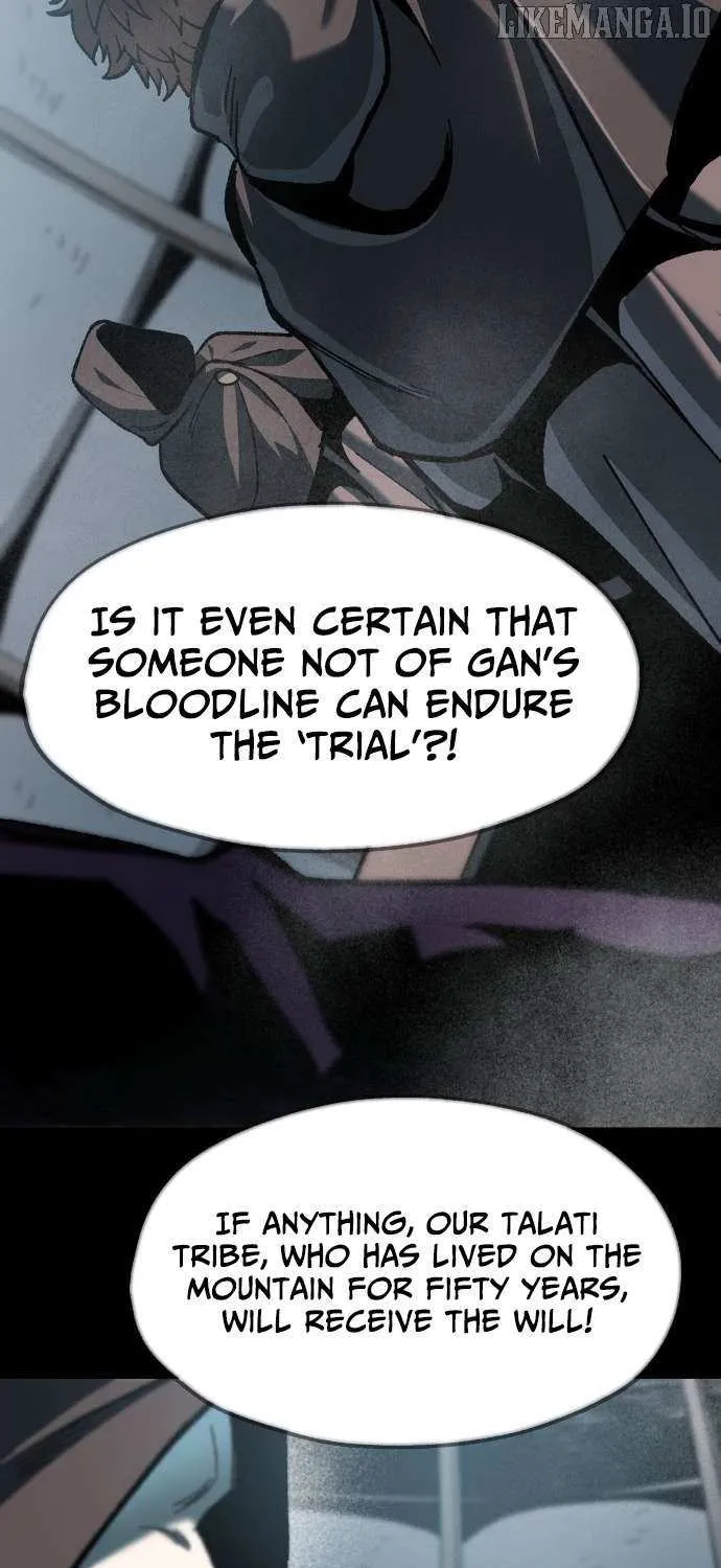 Lantern Of The Dawn Chapter 63 page 57 - 