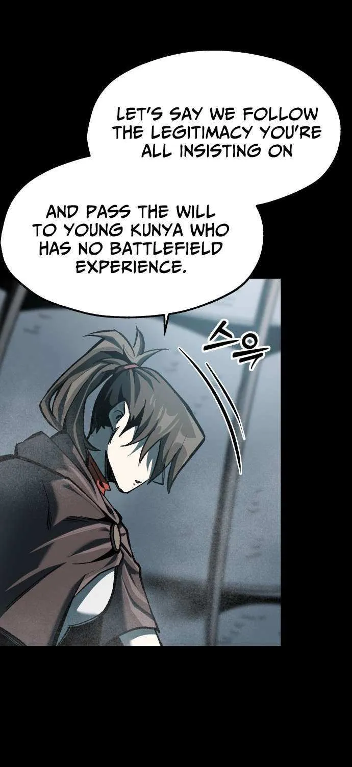 Lantern Of The Dawn Chapter 63 page 61 - 
