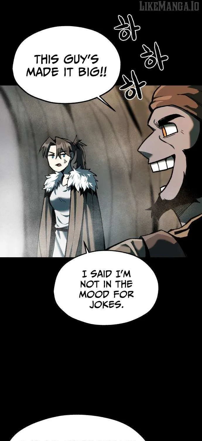 Lantern Of The Dawn Chapter 63 page 8 - 