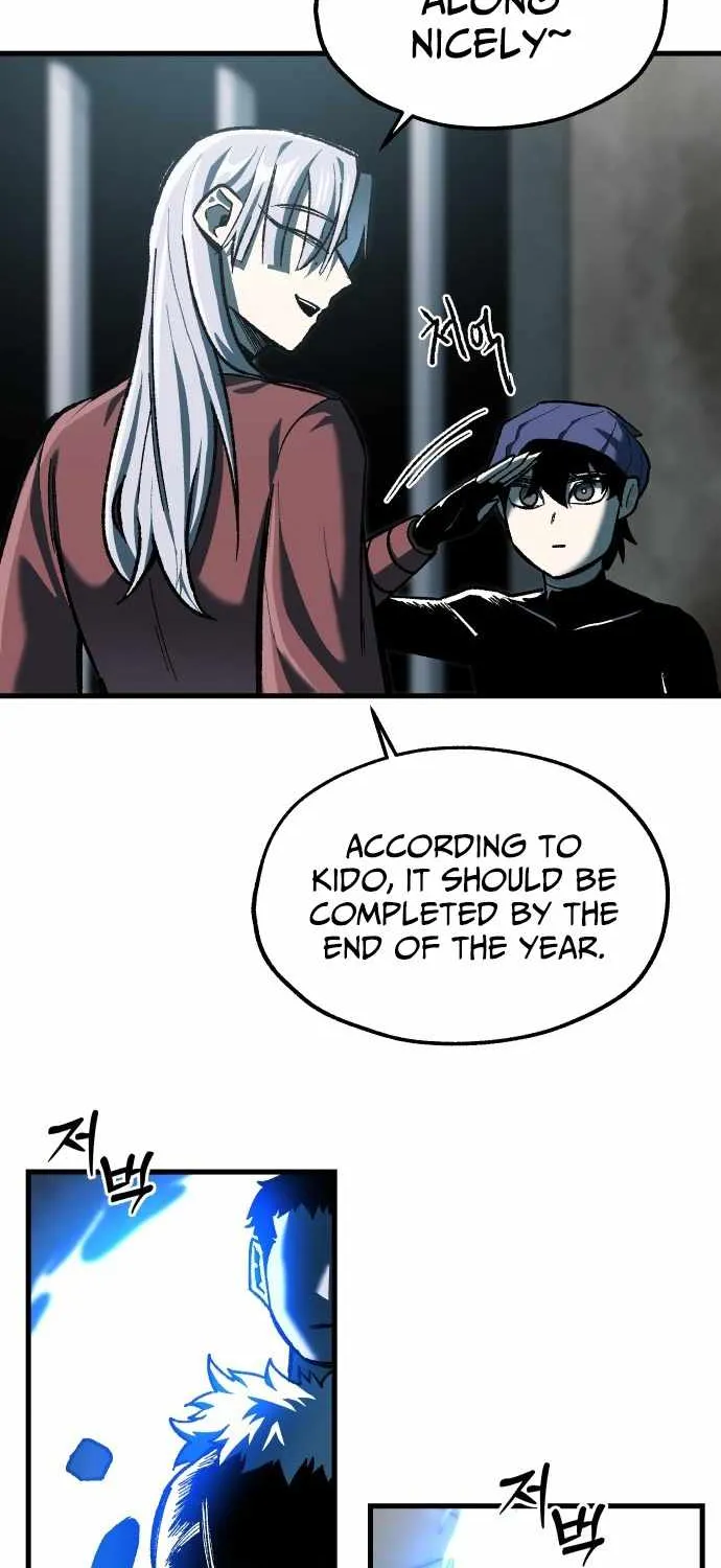 Lantern Of The Dawn Chapter 65 page 9 - 