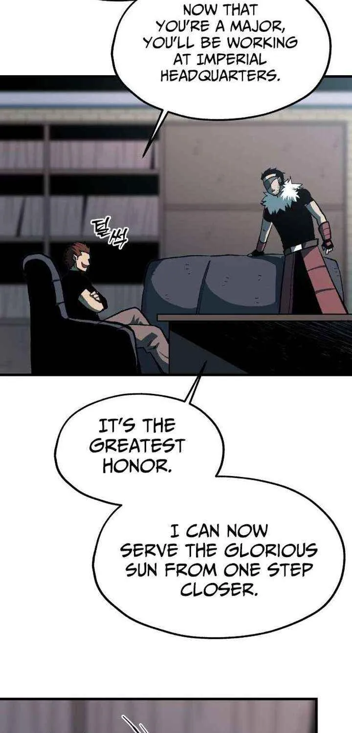 Lantern Of The Dawn Chapter 67 page 20 - 
