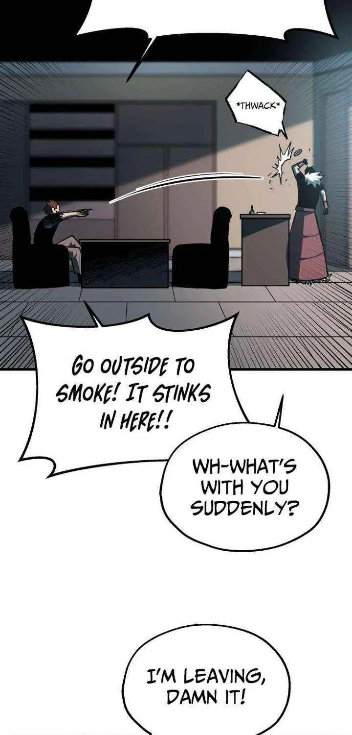 Lantern Of The Dawn Chapter 67 page 33 - 