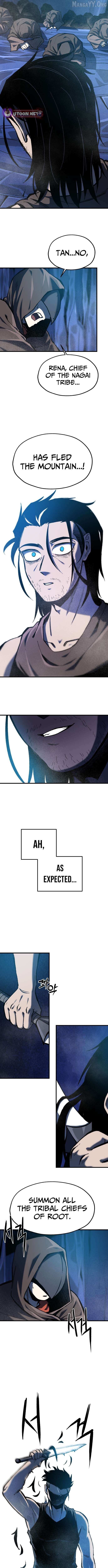 Lantern Of The Dawn Chapter 68 page 11 - 