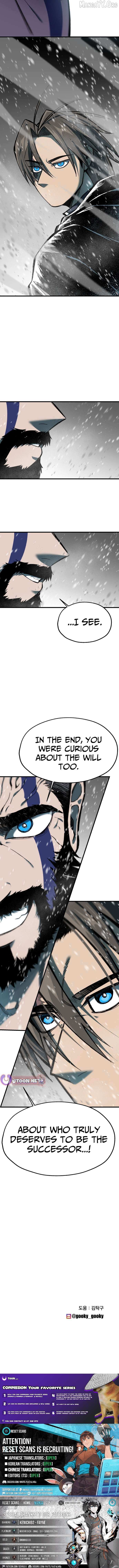 Lantern Of The Dawn Chapter 68 page 13 - 