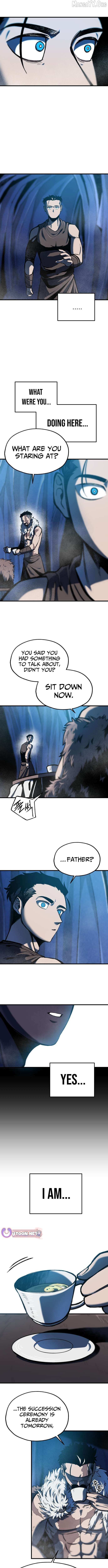 Lantern Of The Dawn Chapter 68 page 5 - 
