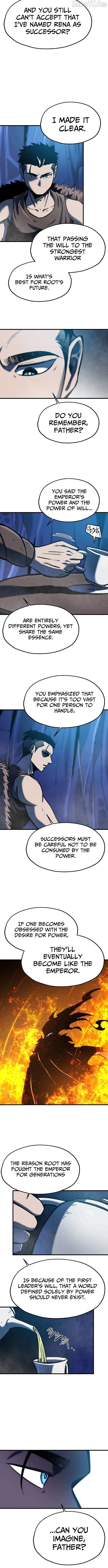 Lantern Of The Dawn Chapter 68 page 6 - 