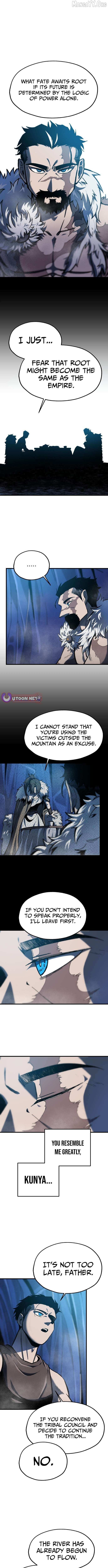 Lantern Of The Dawn Chapter 68 page 7 - 