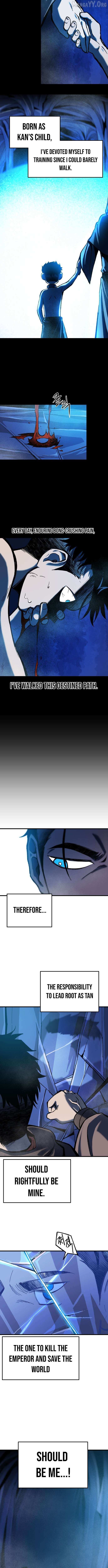 Lantern Of The Dawn Chapter 68 page 10 - 