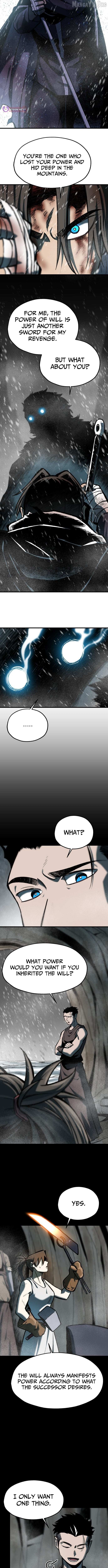 Lantern Of The Dawn Chapter 69 page 11 - 