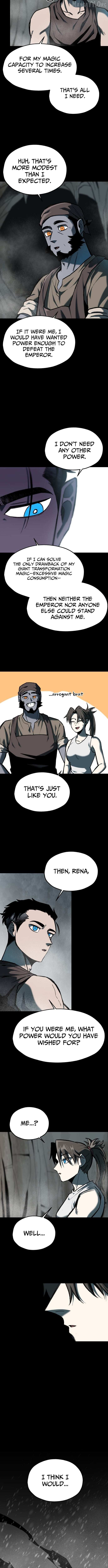 Lantern Of The Dawn Chapter 69 page 12 - 