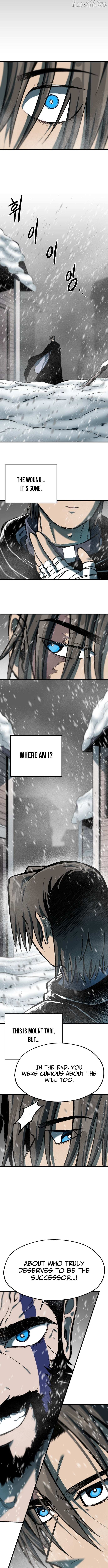 Lantern Of The Dawn Chapter 69 page 4 - 