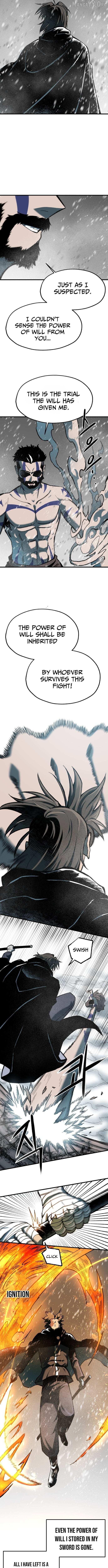 Lantern Of The Dawn Chapter 69 page 6 - 