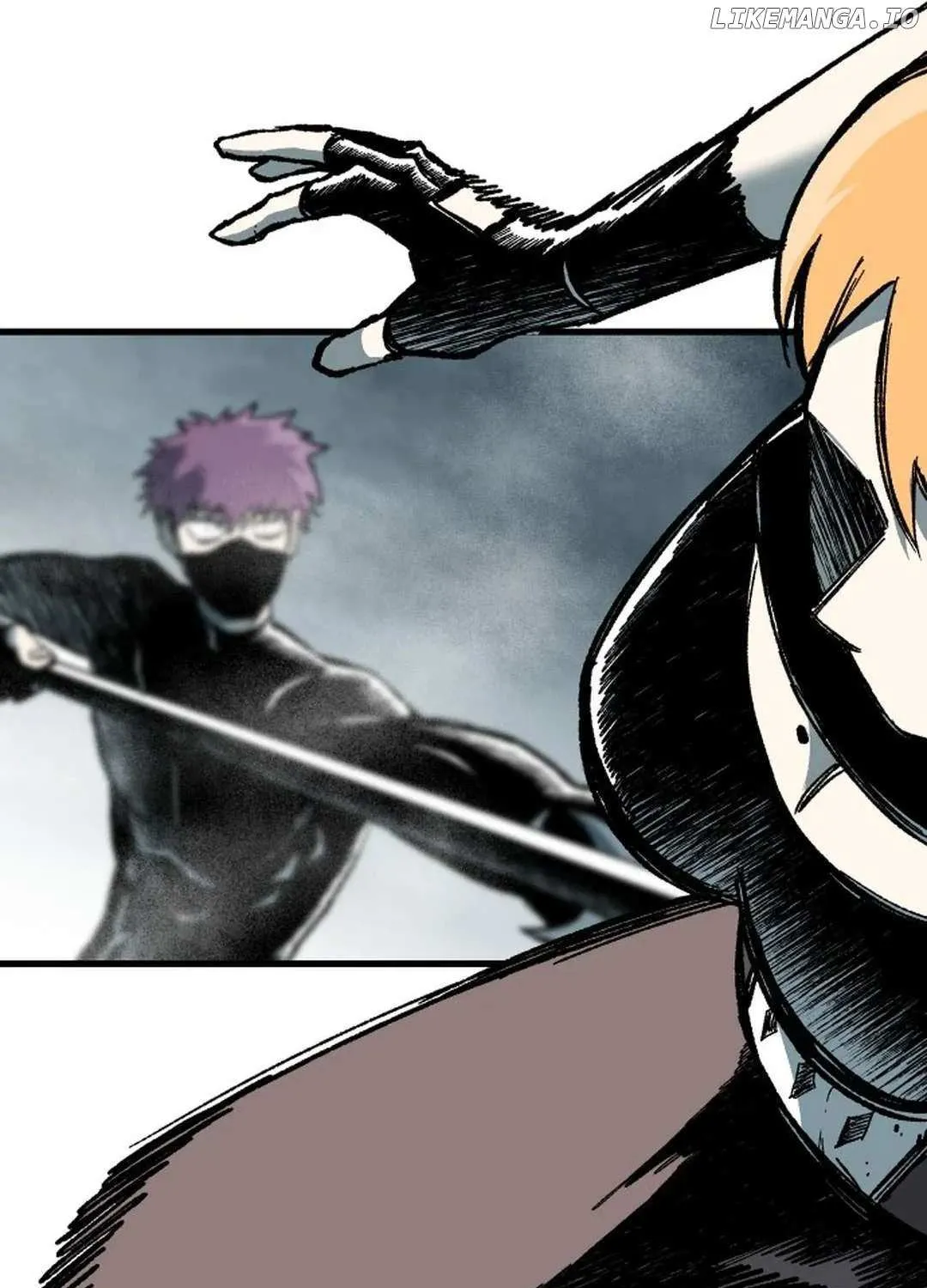 Lantern Of The Dawn Chapter 7 page 103 - 