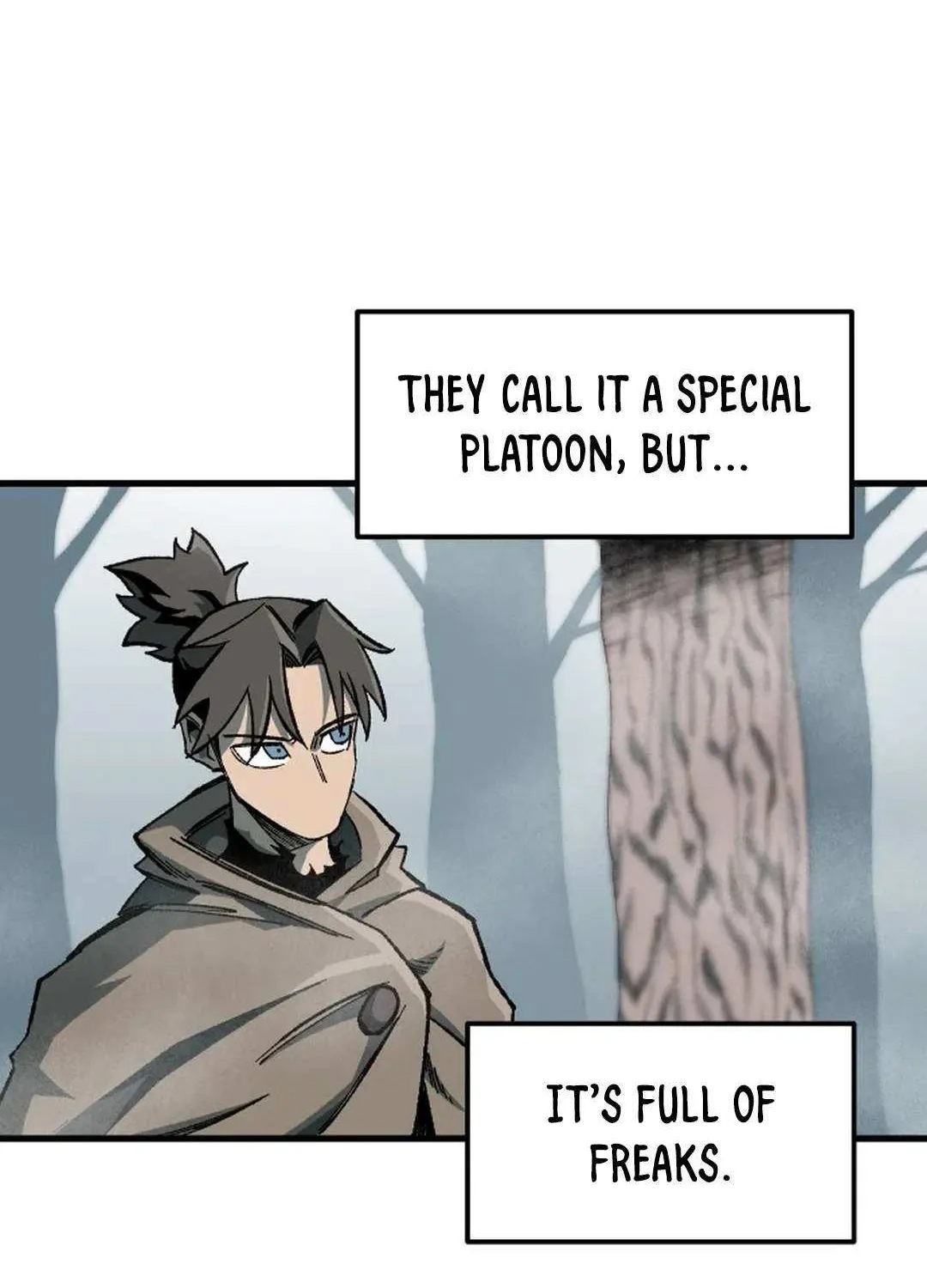 Lantern Of The Dawn Chapter 7 page 122 - 