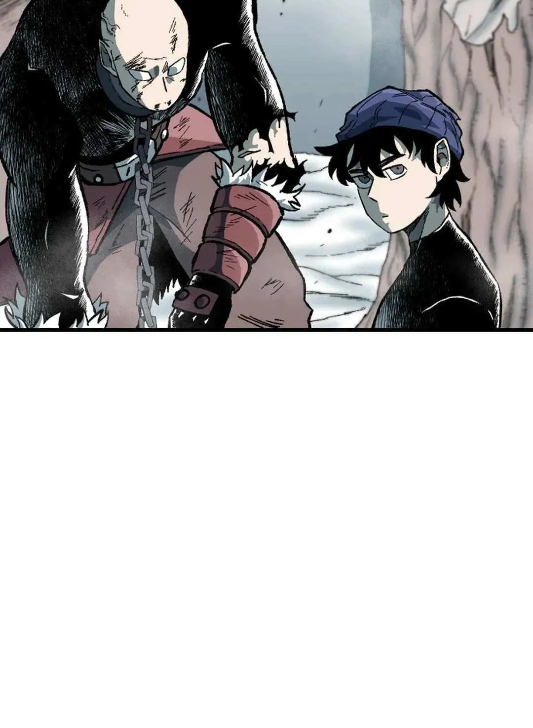 Lantern Of The Dawn Chapter 7 page 129 - 