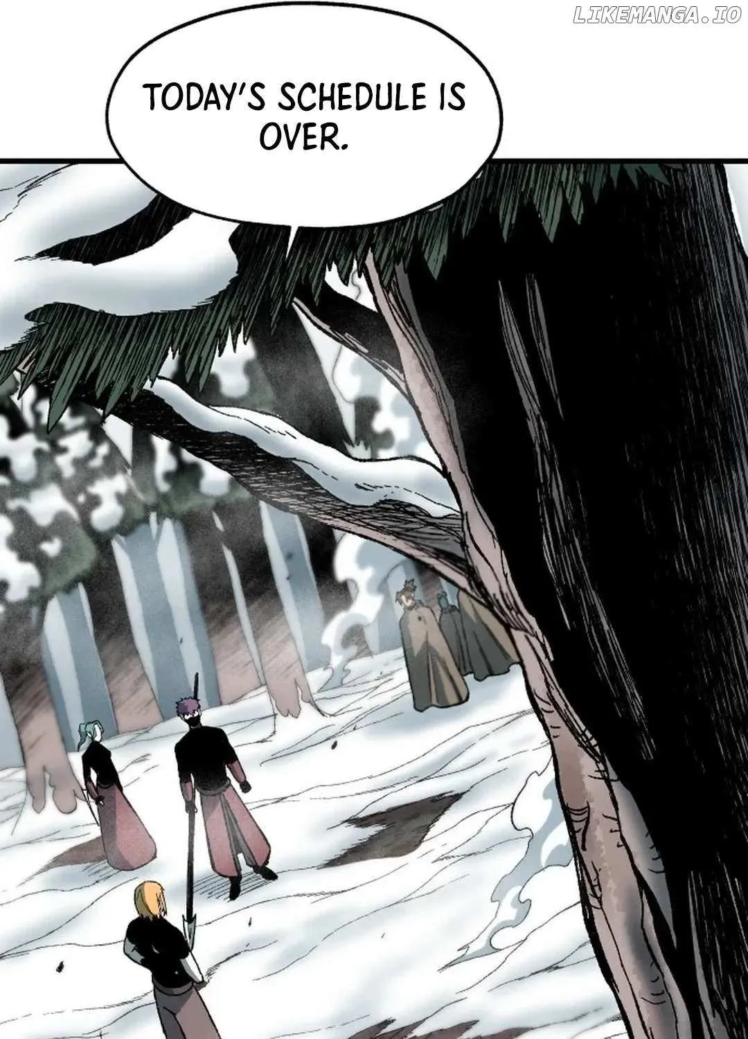 Lantern Of The Dawn Chapter 7 page 130 - 