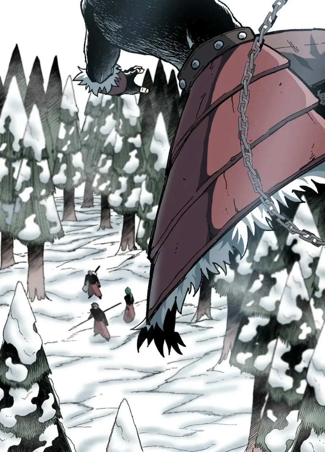 Lantern Of The Dawn Chapter 7 page 25 - 