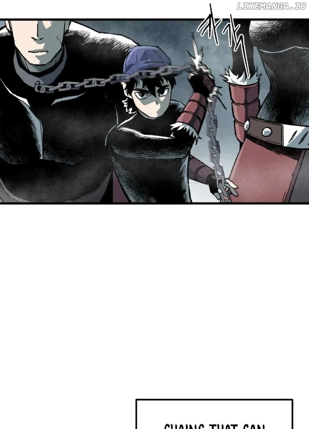 Lantern Of The Dawn Chapter 7 page 35 - 
