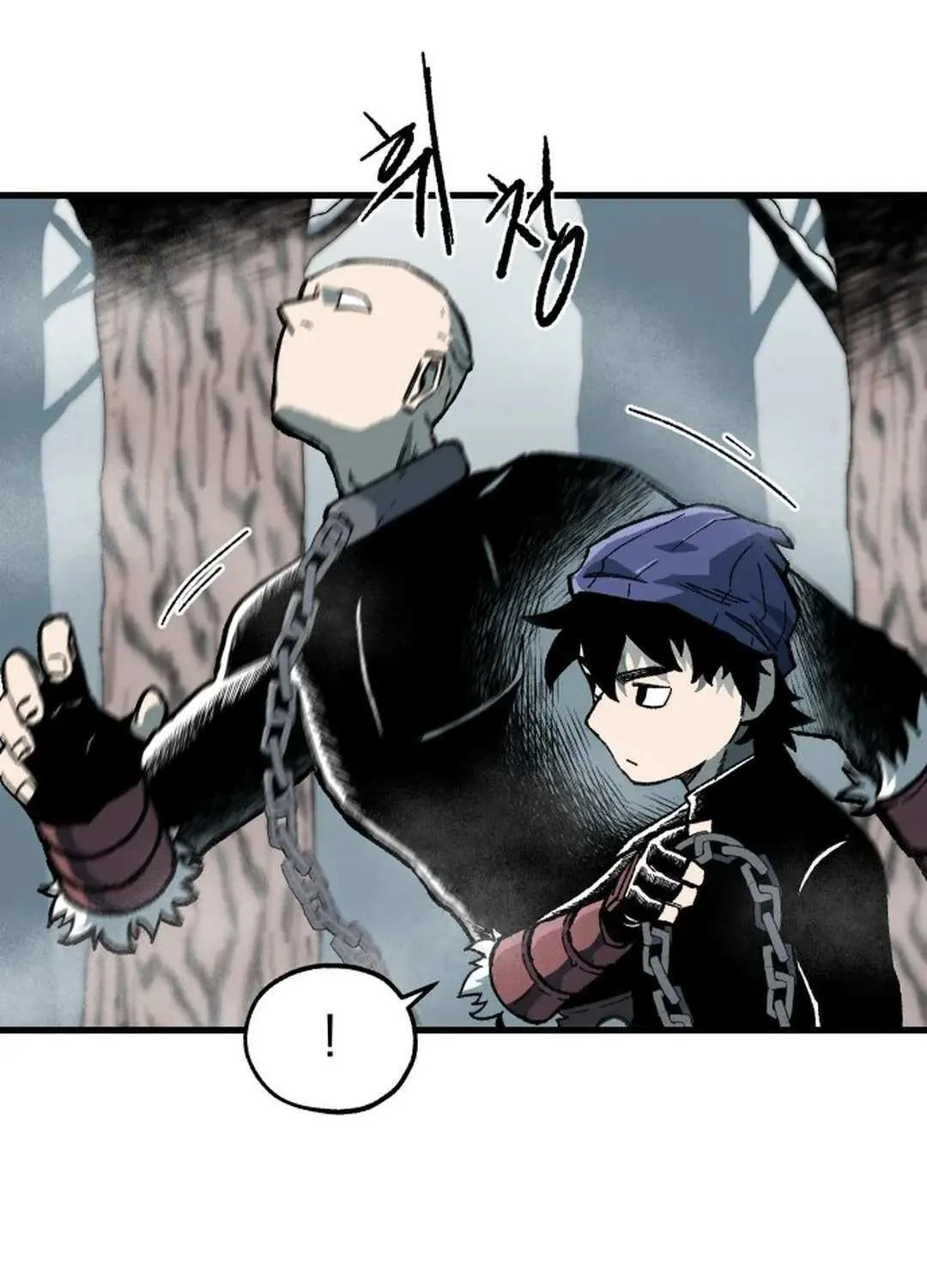 Lantern Of The Dawn Chapter 7 page 37 - 