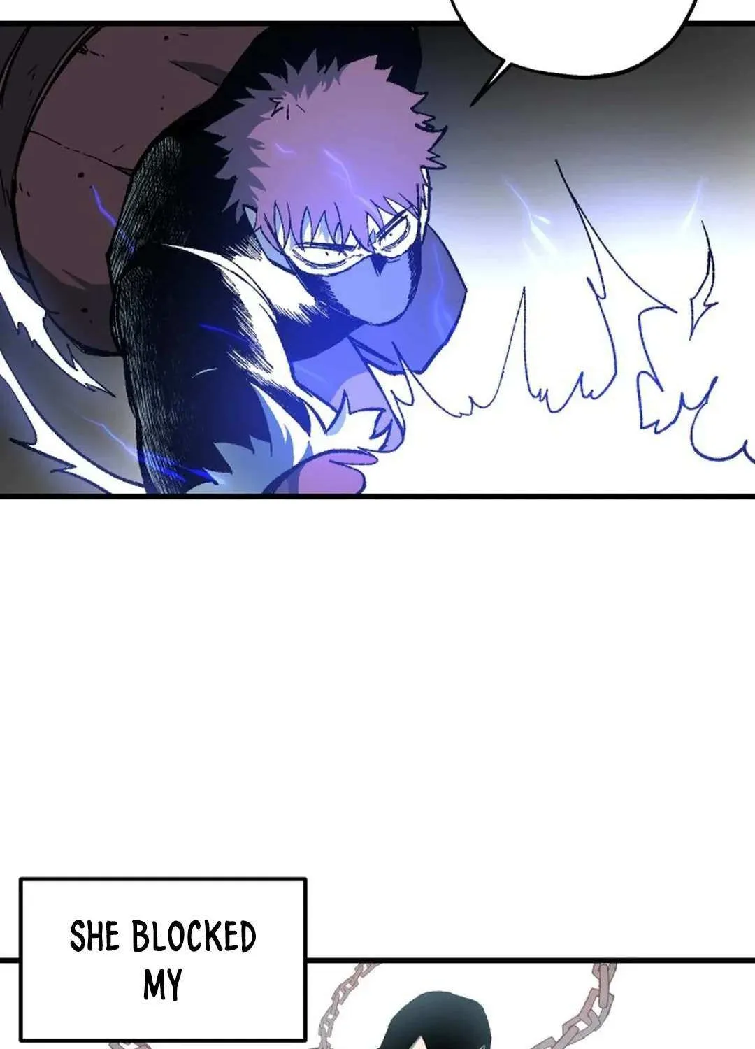 Lantern Of The Dawn Chapter 7 page 52 - 