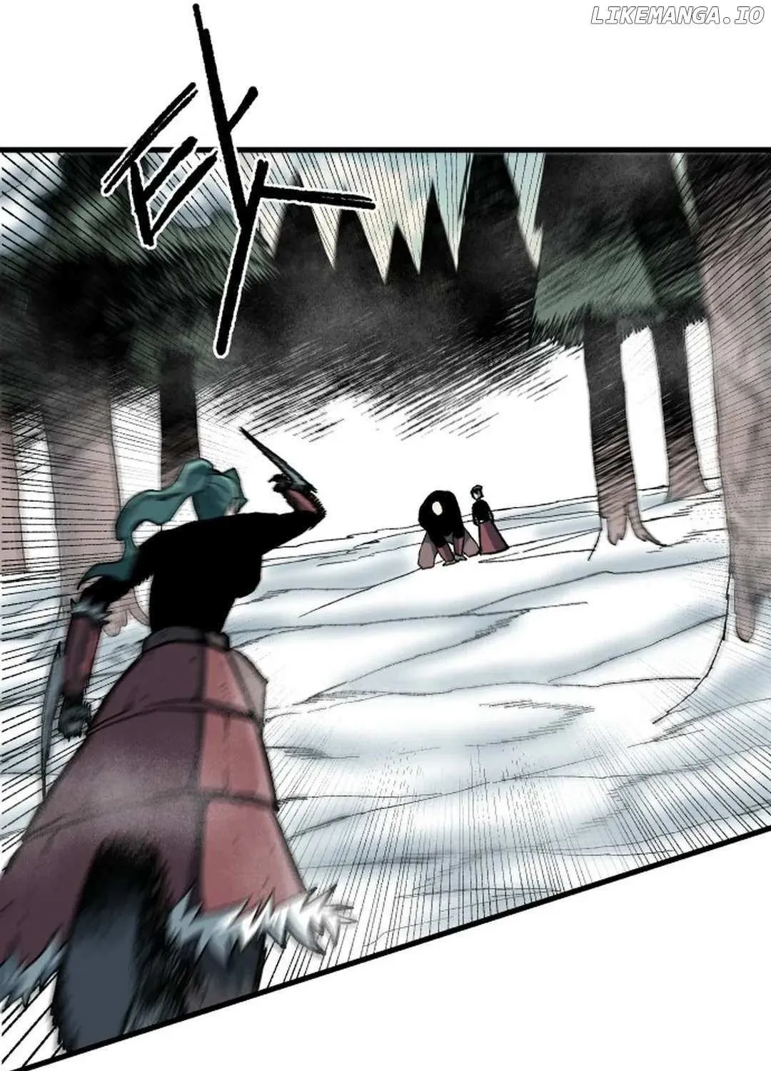 Lantern Of The Dawn Chapter 7 page 55 - 