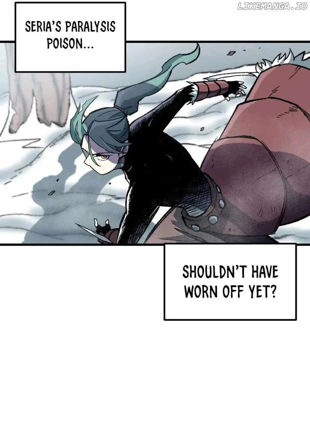 Lantern Of The Dawn Chapter 7 page 69 - 