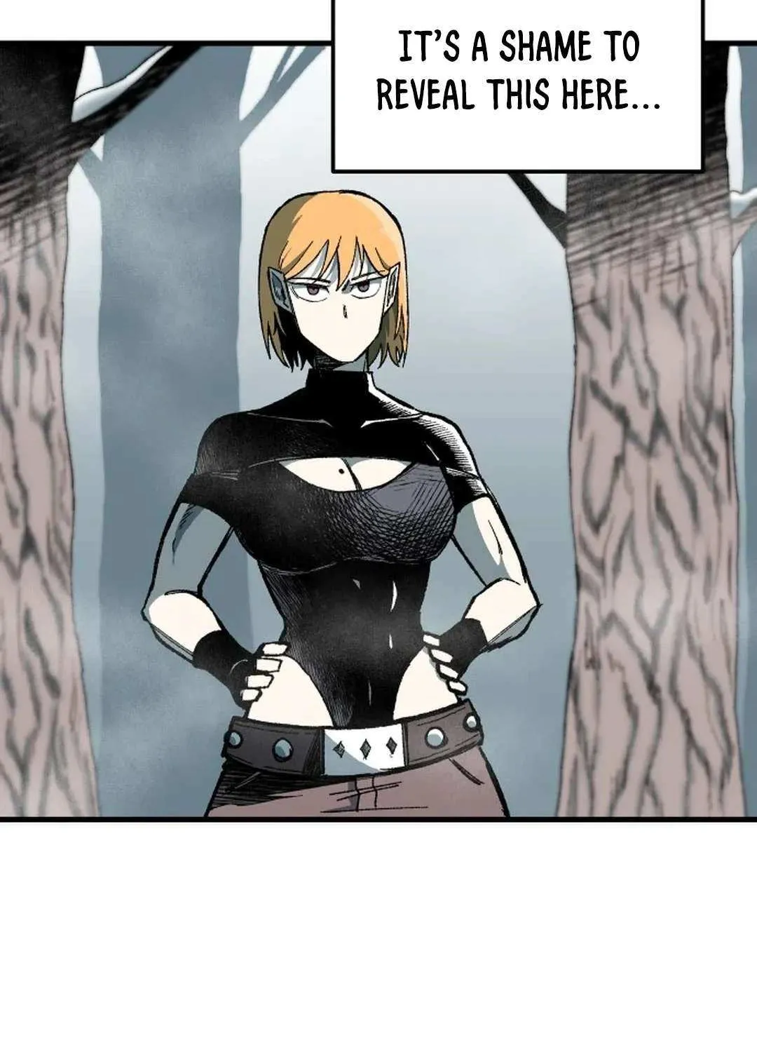 Lantern Of The Dawn Chapter 7 page 86 - 
