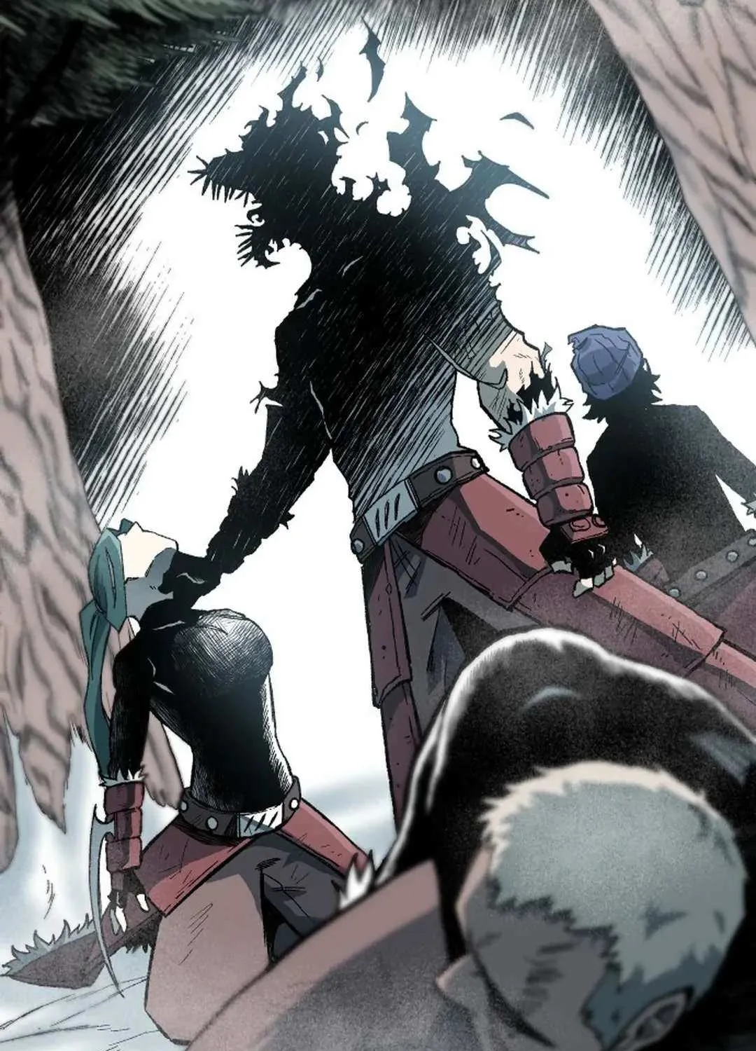 Lantern Of The Dawn Chapter 7 page 100 - 