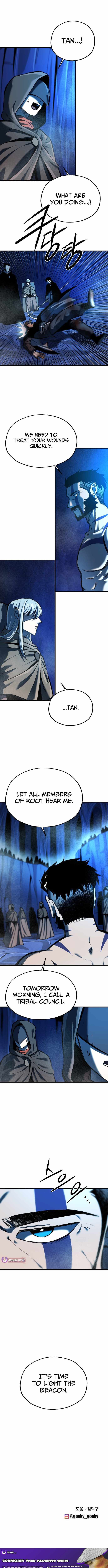 Lantern Of The Dawn Chapter 70 page 13 - 