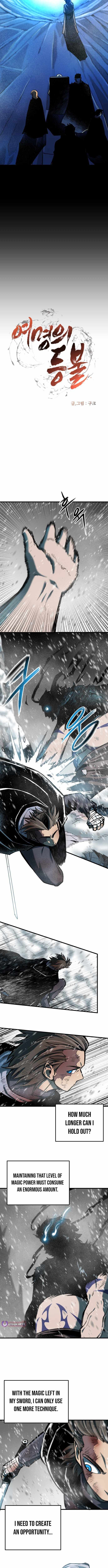 Lantern Of The Dawn Chapter 70 page 3 - 