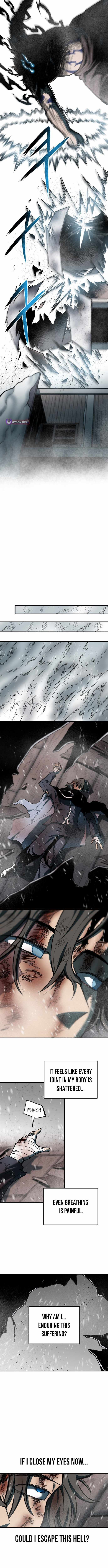 Lantern Of The Dawn Chapter 70 page 6 - 