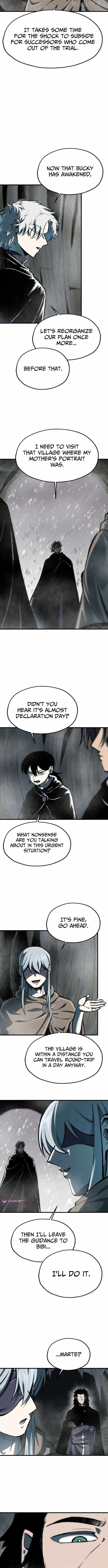 Lantern Of The Dawn Chapter 71 page 4 - 