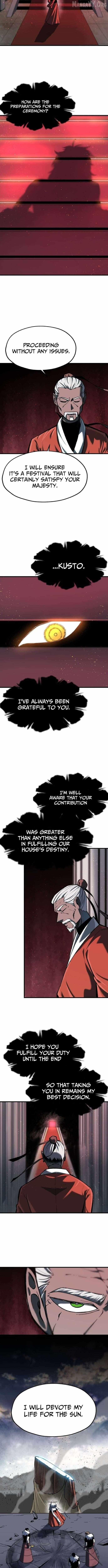 Lantern Of The Dawn Chapter 71 page 9 - 
