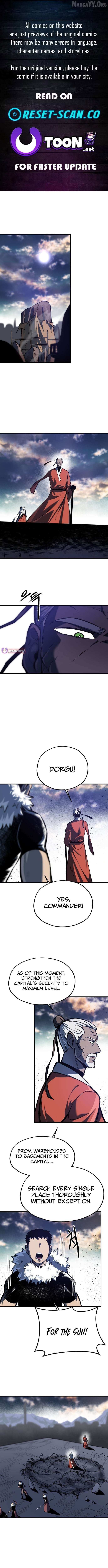 Lantern Of The Dawn Chapter 72 page 1 - 