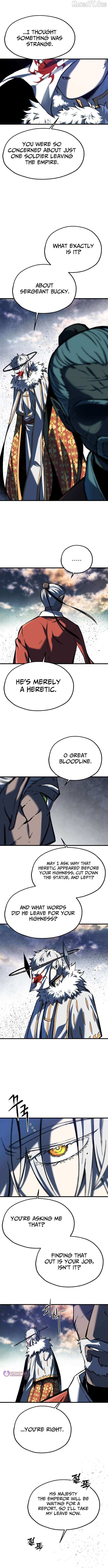 Lantern Of The Dawn Chapter 72 page 2 - 