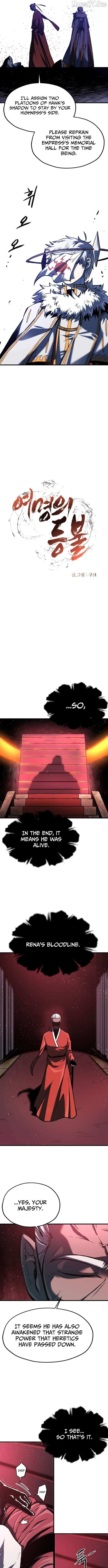 Lantern Of The Dawn Chapter 72 page 3 - 