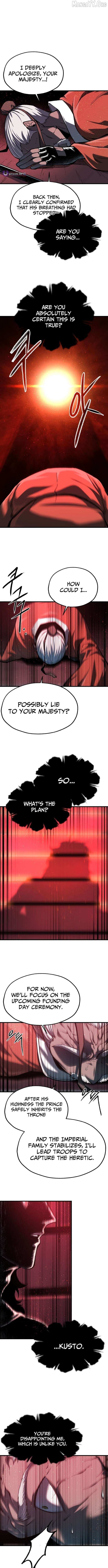 Lantern Of The Dawn Chapter 72 page 5 - 