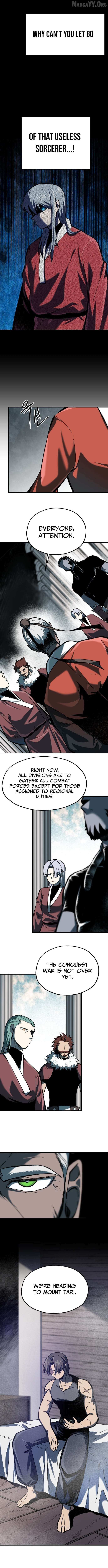 Lantern Of The Dawn Chapter 72 page 7 - 