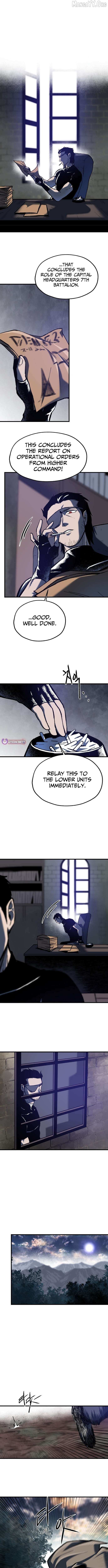 Lantern Of The Dawn Chapter 72 page 9 - 