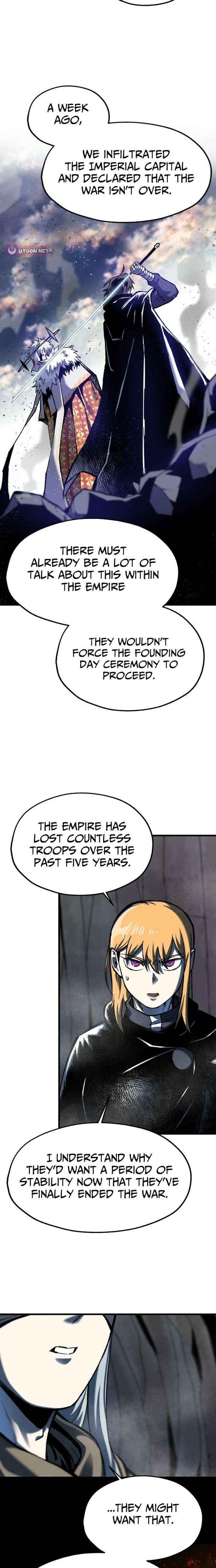 Lantern Of The Dawn Chapter 73 page 2 - 