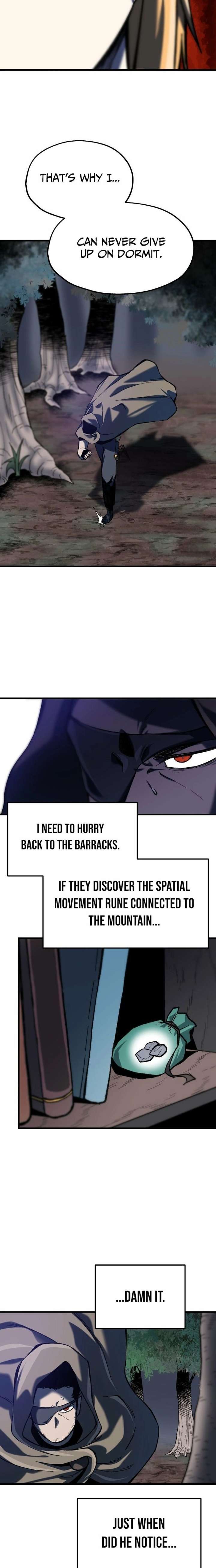Lantern Of The Dawn Chapter 73 page 13 - 