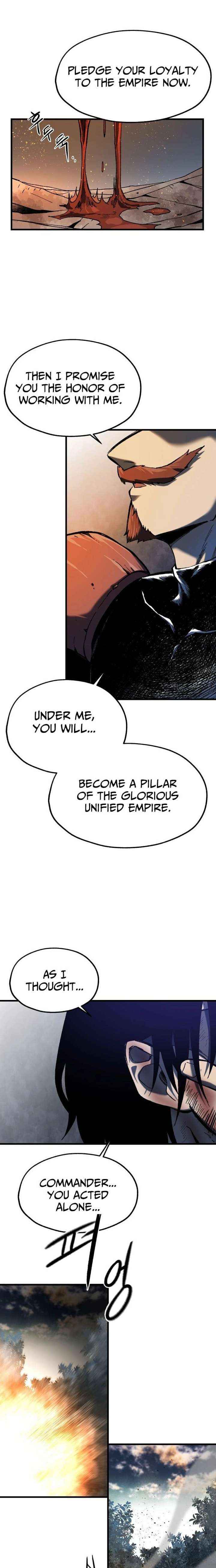 Lantern Of The Dawn Chapter 73 page 20 - 