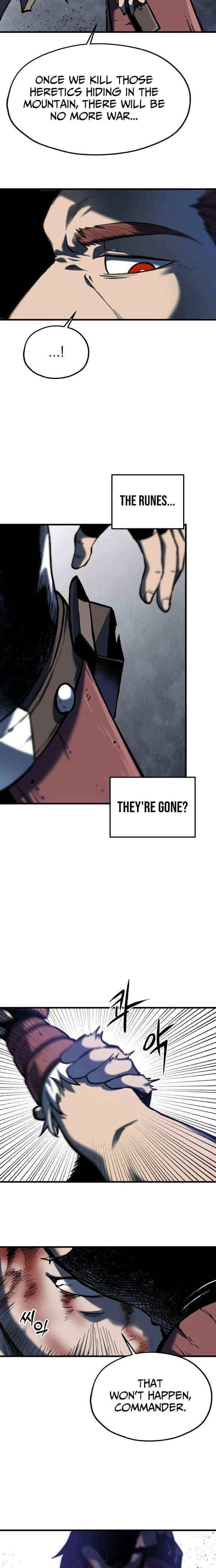Lantern Of The Dawn Chapter 73 page 22 - 