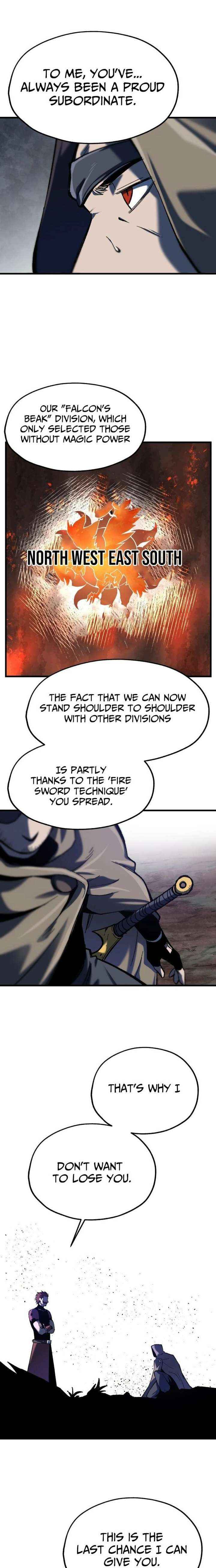 Lantern Of The Dawn Chapter 73 page 5 - 