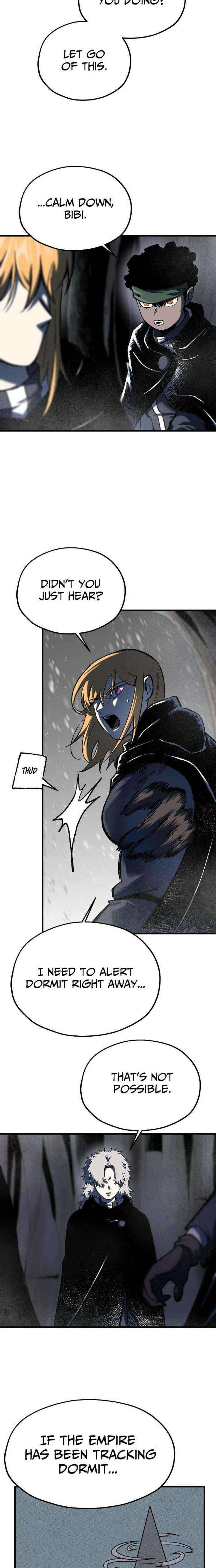 Lantern Of The Dawn Chapter 73 page 8 - 
