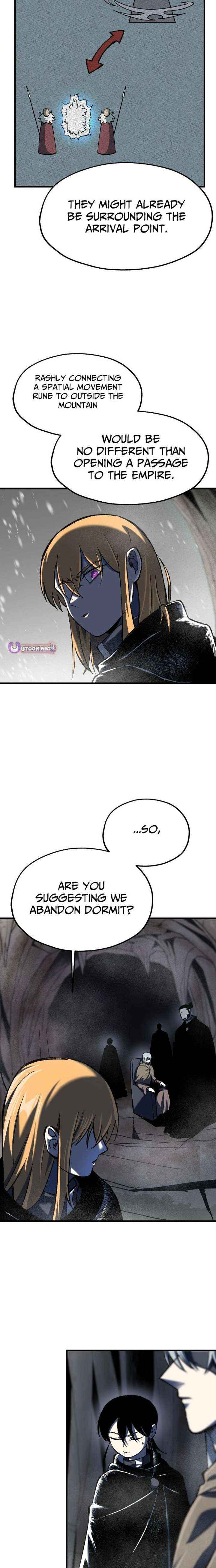 Lantern Of The Dawn Chapter 73 page 9 - 